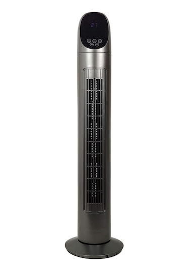 Alveus Airfly 89 Cm Kule Tipi Kumandalı Vantilatör