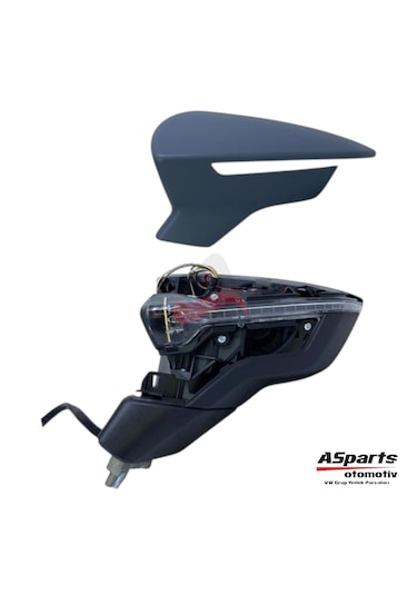 Seat Leon Ayna Komple Sol-sürücü 5f1857507p Vm367ebl Viewmax
