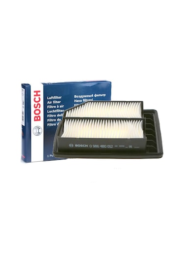 Honda Civic 1.6 Hava Filtresi 2007 - 2012 Bosch