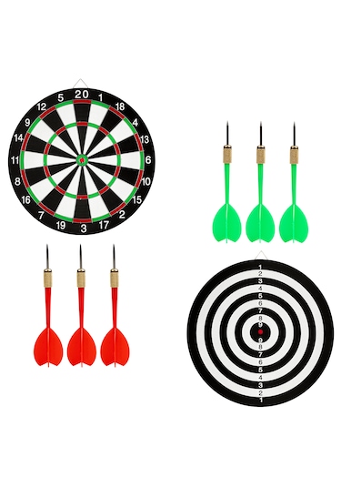 Piccolo Mondi Dart Seti