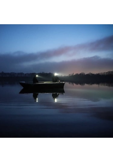 Led Lenser Hf6r Signature Kafa Feneri Siyah
