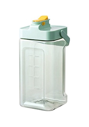 Tongxida Yeşil Bosphorusboutique Yaz Su Soğuk Musluklu Isıtıcısı, 3.5l Pr Çok Renkli İçecek Dispenseri Çok Renkli