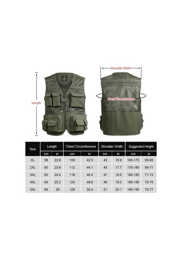 Artfulabode Yeleği Ve Skycıty Siyah Dağcılık Balıkçılık B18 4xl Dq Siyah