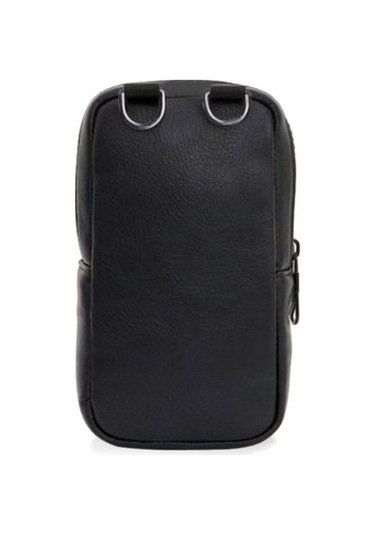 U.s. Polo Assn. Siyah Unisex Postacı Çantası Plevr23708 Siyah