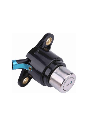 Geeroyoo Honda Cb/cm 400/450 Motosiklet Açma Anahtarı Seti - 2 Anahtarlı, Yüksek Kaliteli Plastik, Güvenli Kilitleme, Kolay Kurulum