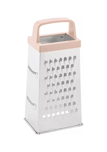 Vetta 4 Taraflı Rende 23 Cm 205386077 Paslanmaz Çelik