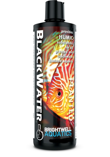 Brightwell Aquatics Black Water 250 Ml