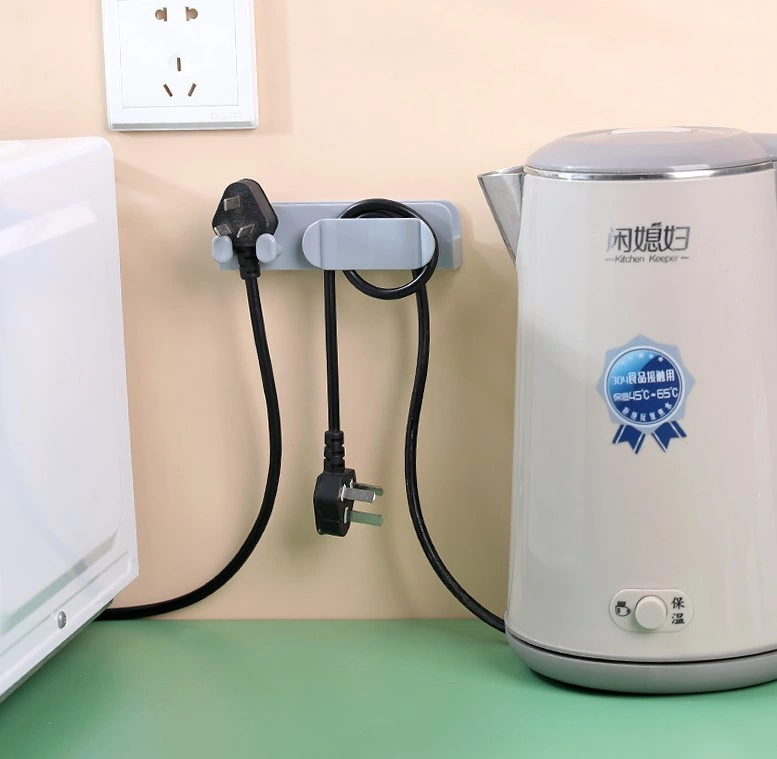 Pratik Kablo Düzenleyici Ve Telefon Şarj Standı 4741