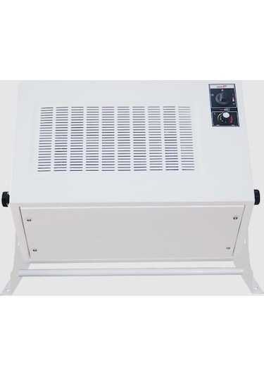 Electrokonfor Heatbox Pro 9000 W Fanlı Isıtıcı Krem