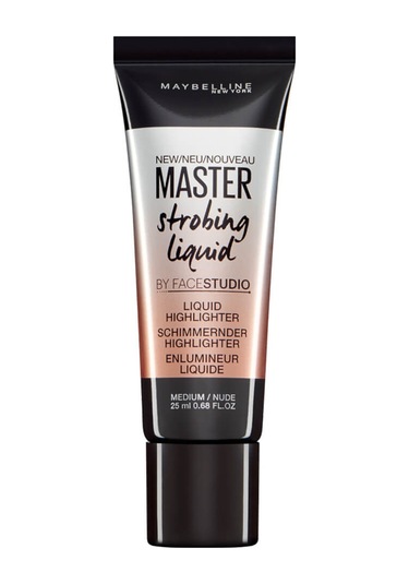 Maybelline New York Master Strobing Likit Aydınlatıcı Koyu 200