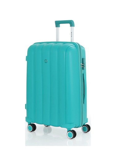 Mçs Polipropilen 2li Valiz Seti Orta & Kabin V305 S21yy1000076-set 00207 Cam Göbeği