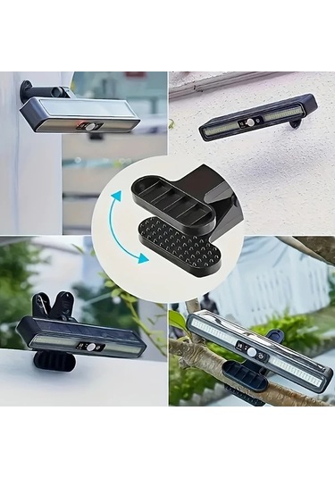 Xuweiwei 2 Adet Siyah Güneş Kilitli Peyzaj Işıkları Geceye Kadar Açık Duvara Bağlanabilir Bahçe Çit Dış Mekan Dekorasyon