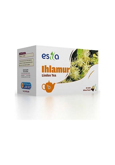 Ihlamur Çayı 20 Li Diğer
