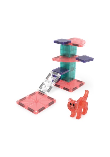 Magna-tıles - Cat Tree - 13 Parça