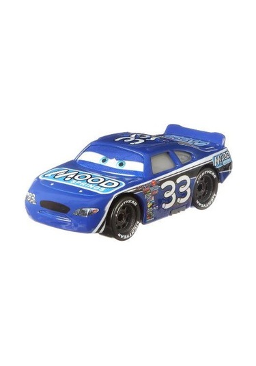 Disney Pixar Cars Chuck Armstrong Dxv29 Gby23