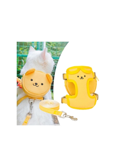 Homyl Günlük Yürüyüş Eğitimi Için Sevimli Köpek Sırt