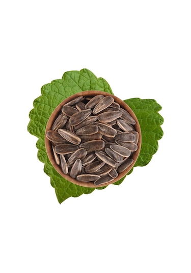Siyah Ay Çekirdeği Tuzsuz Kavrulmuş 500 g