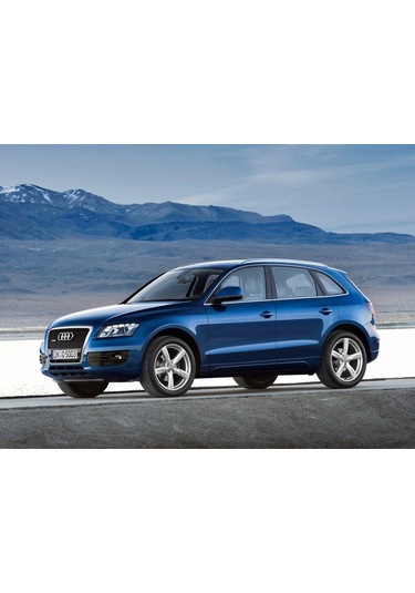 Audi Q5 2009-17 Ön Koltuk Sırt Yatırma Tekeri Gri 8K0881671 1 Ad.