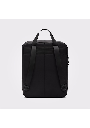 Converse Chuck Taylor Unisex Siyah Sırt Çantası Düz 10026013 Siyah