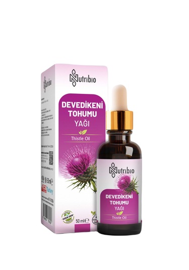 Nutribio Devedikeni Tohumu Soğuk Sıkım 50ml 50 ML