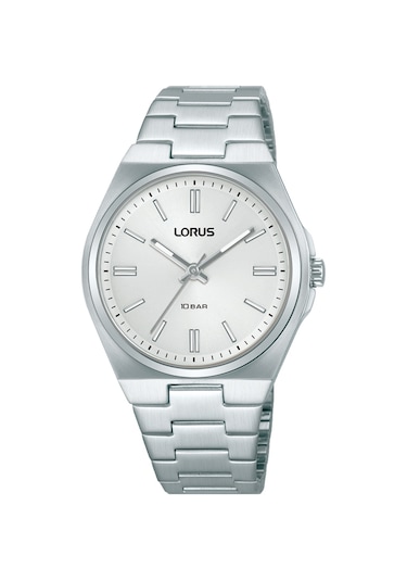 Lorus Rg309xx9 Kadın Kol Saati Metalik Gri