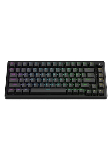Gameraider K1 He Grey Keychron Ultra-fast Lime Manyetik Switch 8k Hz Türkçe Kablolu Gaming Klavye
