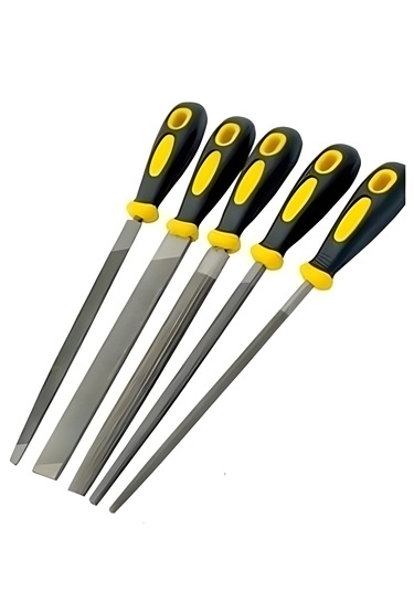 Meşem 5'li Eğe Seti