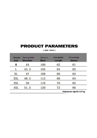 Slim Fit Kalın Erkek Günlük Ceket Motosiklet Kışlık Ceket Siyah