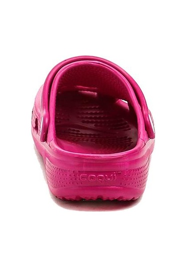 Coqui 8101 Big Frog Fushia New Çocuk Terlik Fuşya Fuşya