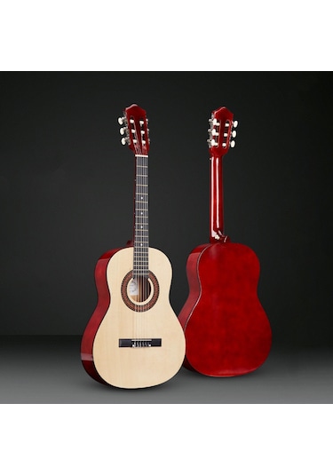 Suntek 32 "akustik Müzikal Klasik Gitar Net Ses Gençler