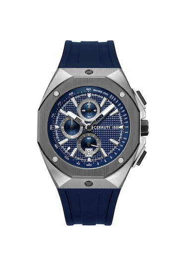 Cerruti 1881 Cıwgo0073202 Erkek Kol Saati Çok Renkli