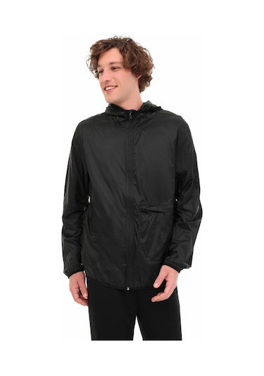 Lumberjack Ml Dalras 8dlr04 5pr Siyah Erkek Yağmurluk 000000000102033898 Siyah