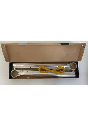 Balkon Çamaşırlık-Alüminyum Çamaşırlık-Çamaşır Kurutma Askısı Gümüş