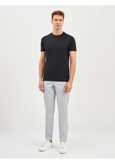 Karaca Erkek Modern Fıt Tişört-lacivert 11.25s.06.607 Lacivert