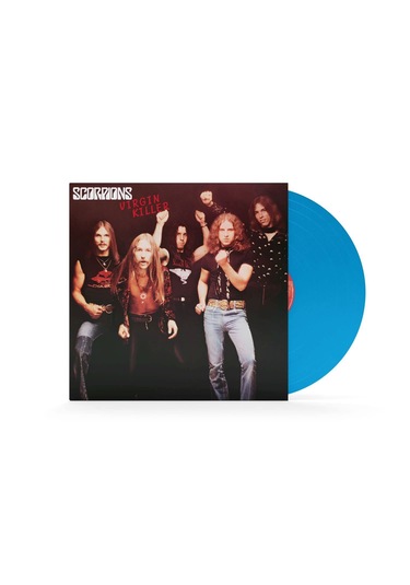 Scorpions - Virginkiller / Plak