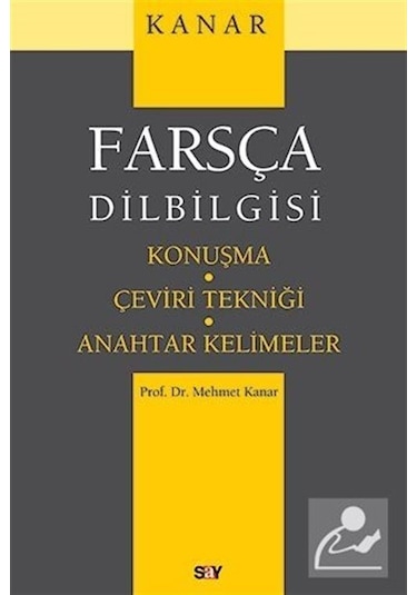 Farsça Dilbilgisi / Prof. Dr. Mehmet Kanar