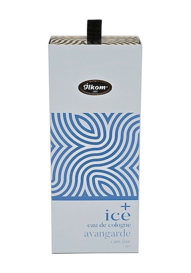 İlkom 80 Derece Ice Cam Şişe Kolonya 250 ML