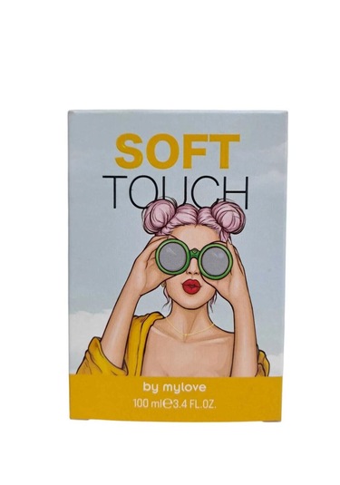 My Love Soft Touch Fantasy Kadın Parfüm 100 ML