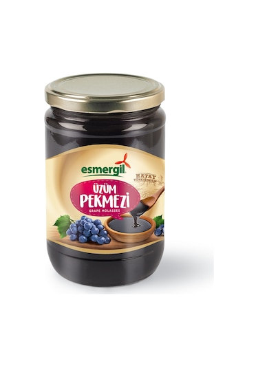 Esmergil Üzüm Pekmezi 800 G