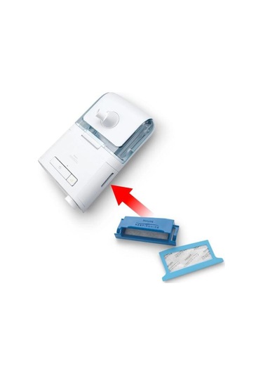 Cpap Filtre Philips Dreamstation Filtre (Koyu Renk)