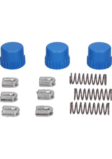 Kaiyi 3'lü Bump Knob Seti For Husqvarna T35 Trimmer