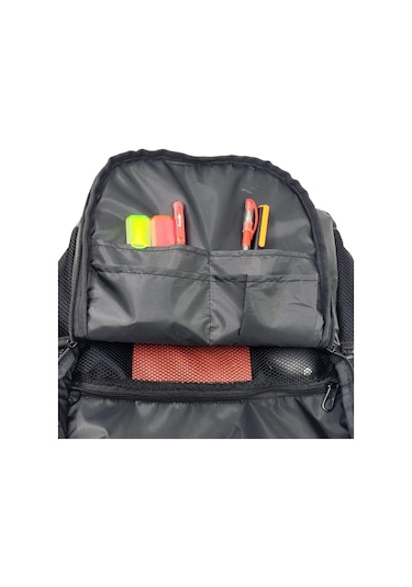 Dexim Venio 15.6 Notebook Sırt Çantası Siyah Dxbp12