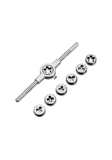 Valkyrie 8 Parça Pafta Seti Ve Kolu M3 M4 M5 M6 M8 M10 M12