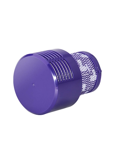 Dyson V10 Uyumlu Şarjlı Süpürge Yıkanabilir Filtre