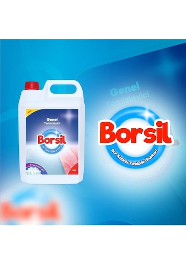 Genel Temizleyici 500 Ml Tekli