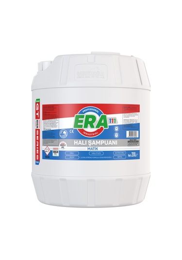 Era 111 Mtk Halı Şampuanı 20 L