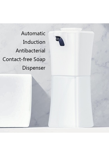 Sones He-x001 Otomatik İndüksiyonlu Antibakteriyel Temassız Sabunluk Ev Tipi Akıllı El Dezenfektanı Makinesi