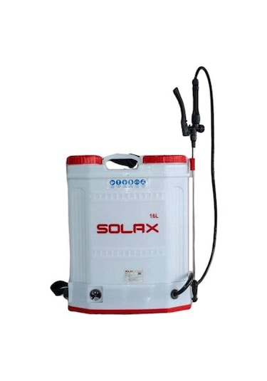 Solax CF 16C Şarjlı İlaçlama Pompası 16 L