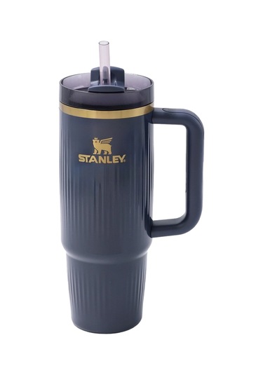 Stanley Quencher H2.0 Fluted Termos 0,59 L Mavi Mavi