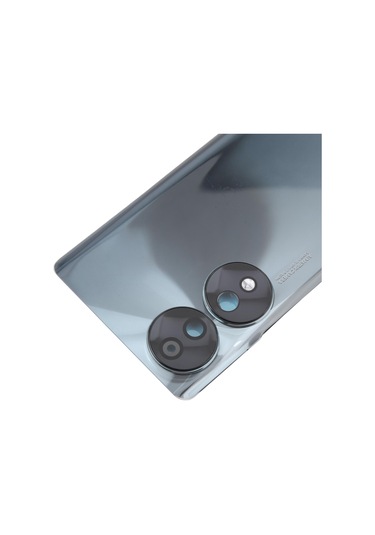 For Honor 70 Kamera Lensli Arka Kapak Yeşil
